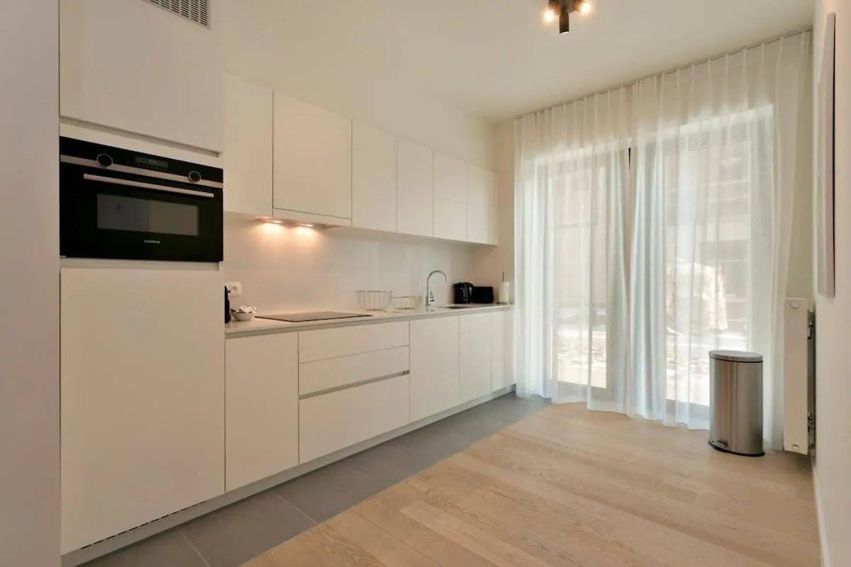 Huswell - Holiday Home In The O'Sea Project Near The Beach Ostend